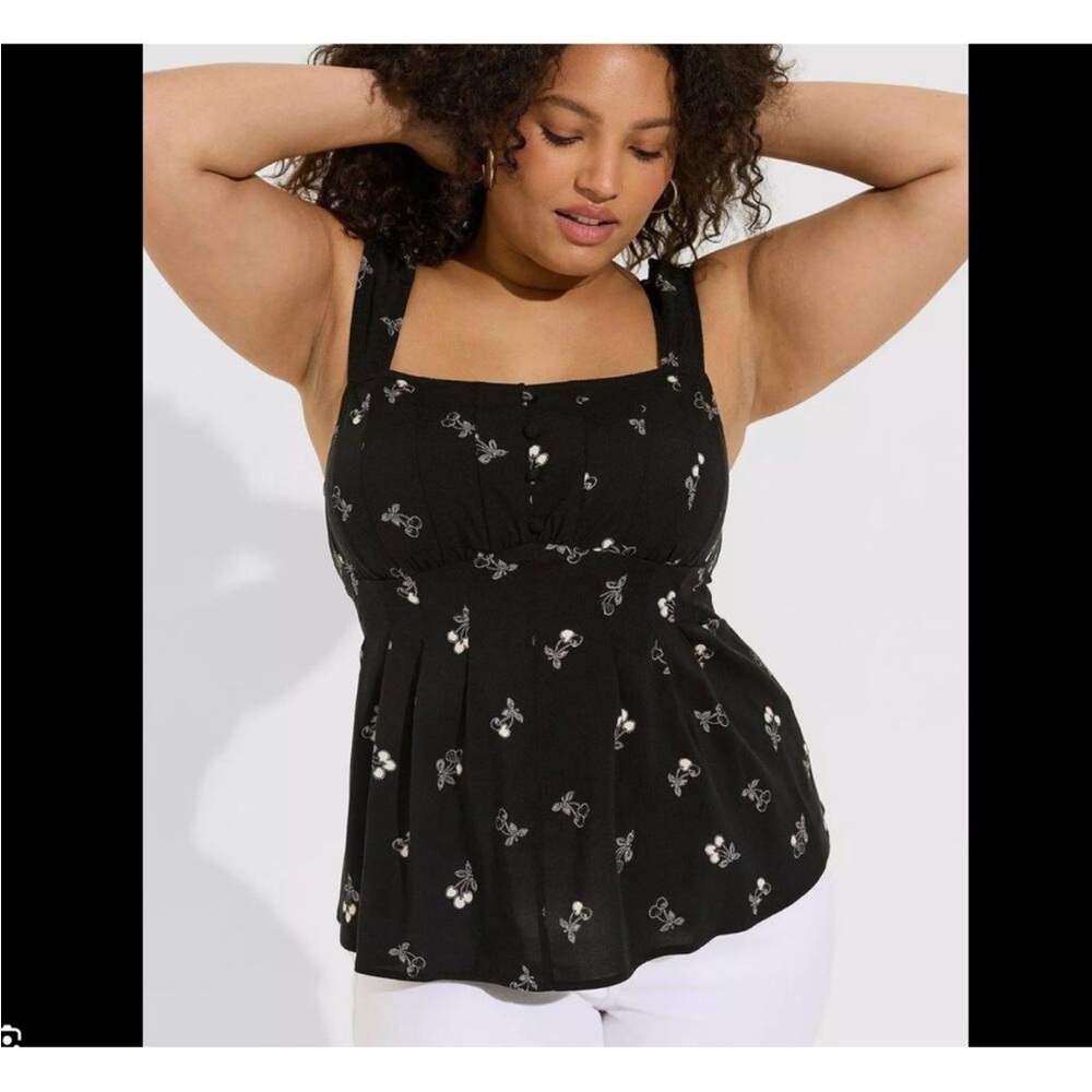 In search of this tank in size 1 or 2